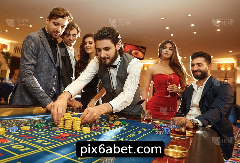 Casino Ao Vivo 6abet