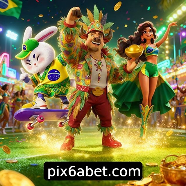 Bônus de Boas-vindas 6abet